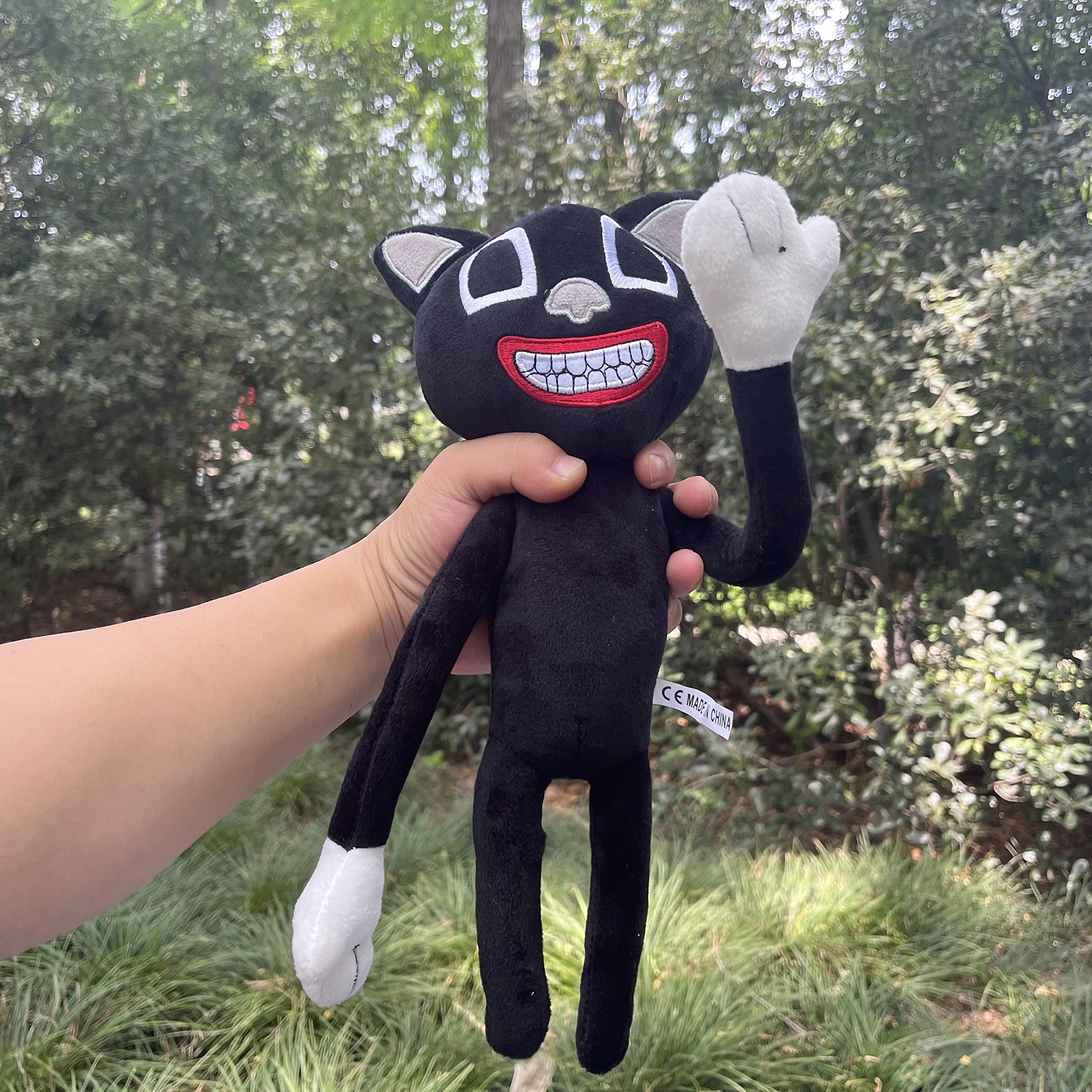 Dr.STONE Siren Head plush animated-figure-toy inspires imaginative play.