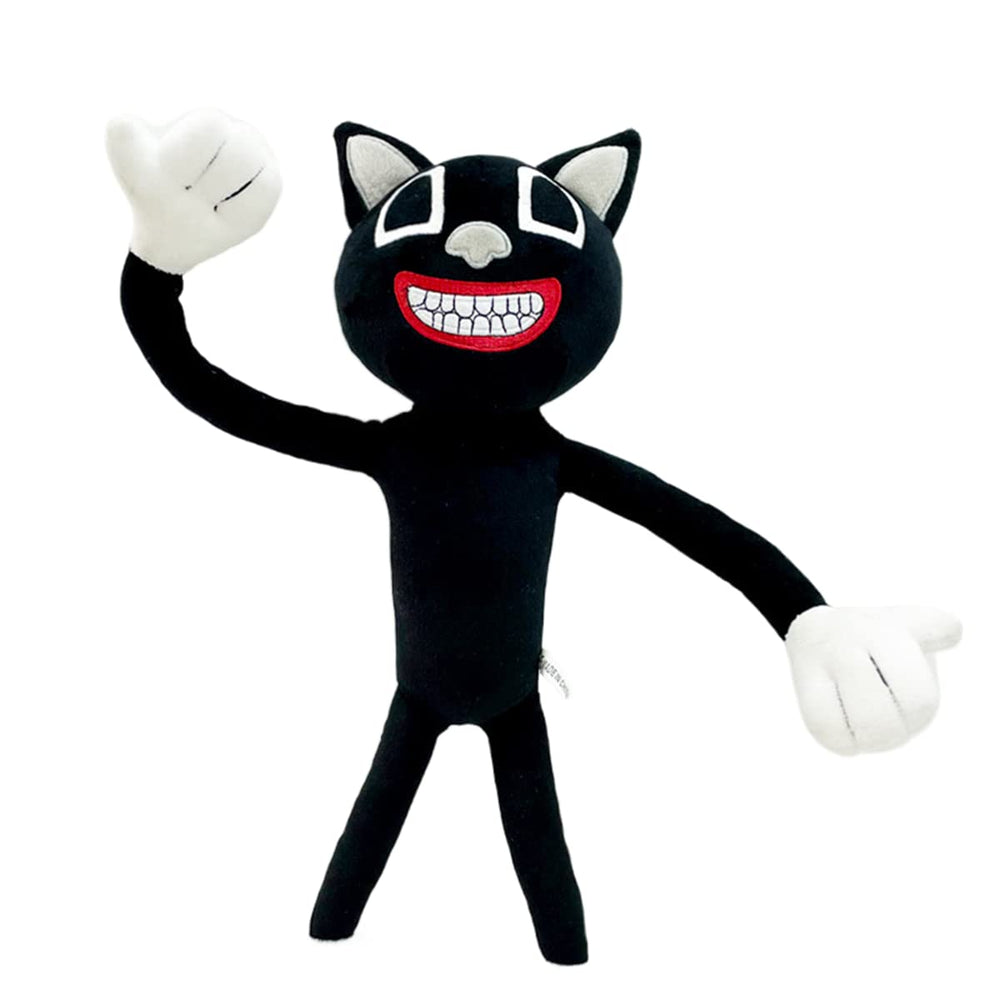 Dr.STONE Siren Head plush with movable limbs for poseable fun.