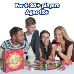 Drumond Park Articulate! party-icebreaker sparks laughter and quick thinking.