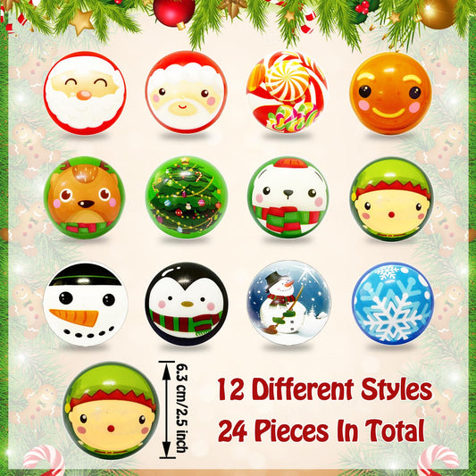 Dshengoo Christmas stress ball Snowman - soothing squeeze for mindful cooldown.
