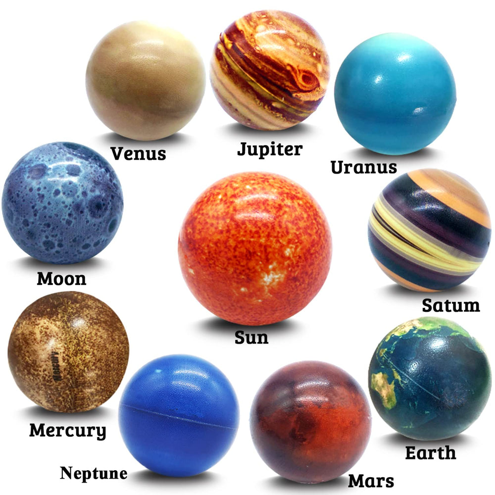 Dshengoo Venus ball supports focus and creative science play.