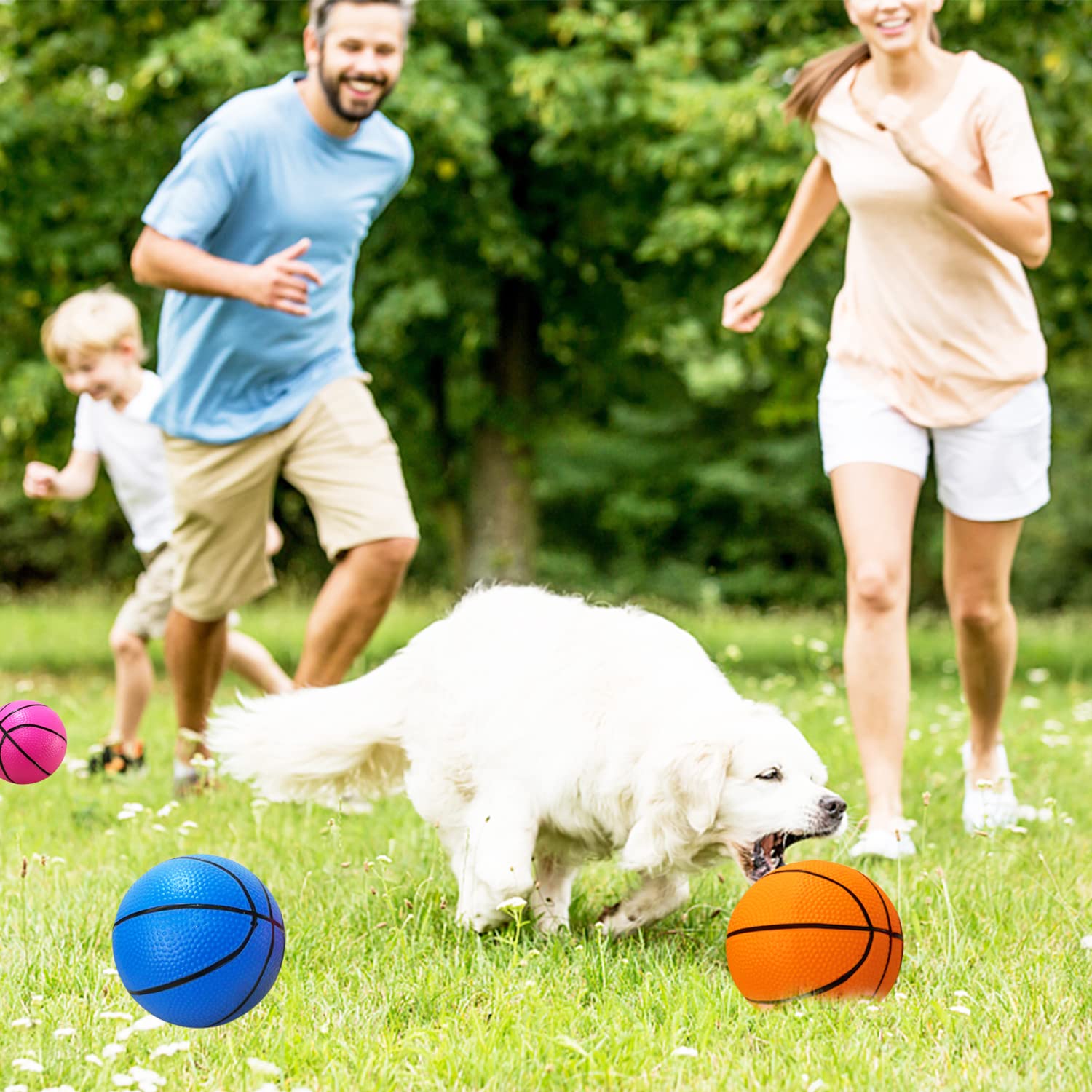 Dshengoo handheld mini basketball for stress-relief and casual play