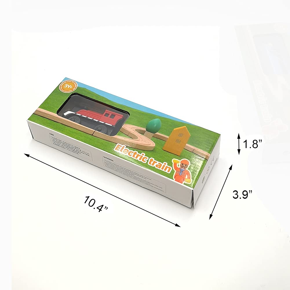 DSHMIXIA child-friendly toy train inspiring creativity in home play.