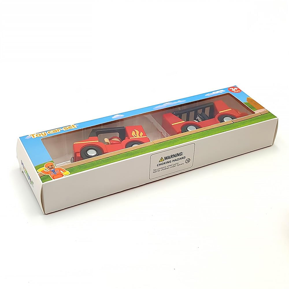 DSHMIXIA portable toy set ideal for travel and on the go fun