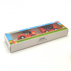 DSHMIXIA portable toy set ideal for travel and on the go fun
