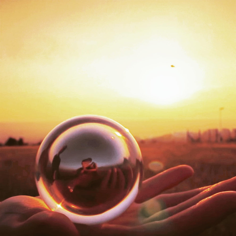 DSJUGGLING Fushigi ball suitable for ages 12 and up and beginners can learn quickly