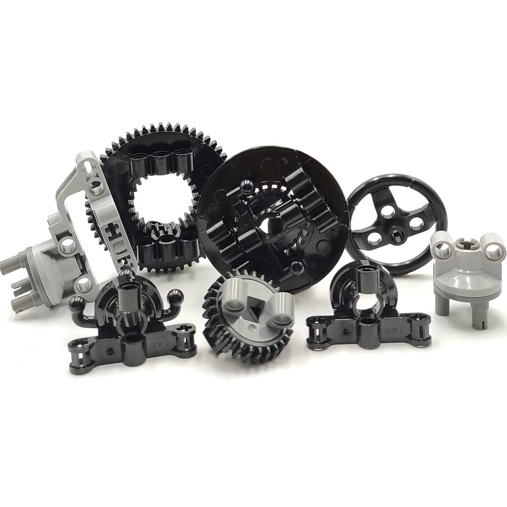 dspitwod MOC creative model ideas spark new robot and vehicle designs.