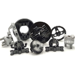 dspitwod MOC creative model ideas spark new robot and vehicle designs.