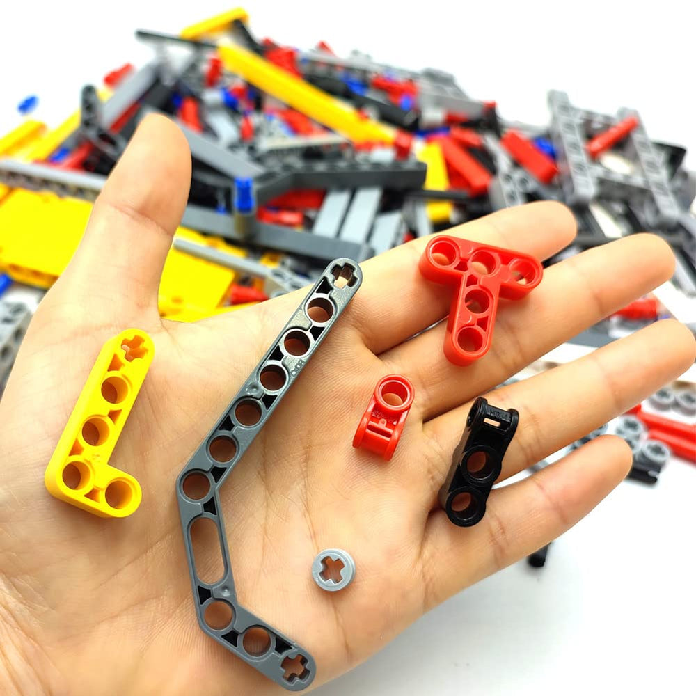 dspitwod variety technical parts spark creative DIY models and machines