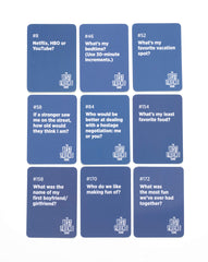 DSS Games gift-ready box ideal for birthdays and celebrations.