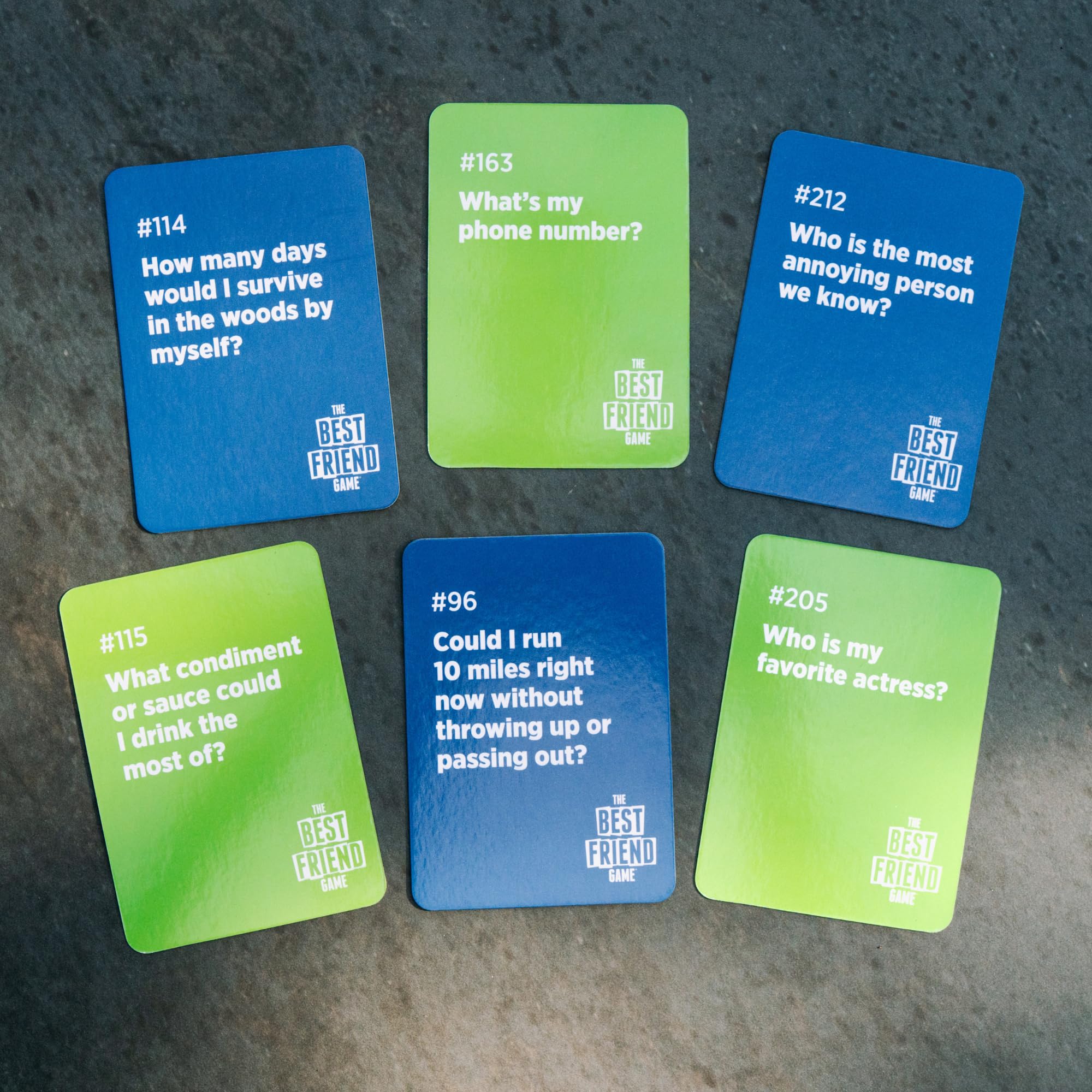 DSS Games packaging shows a gift-ready set for gifting.