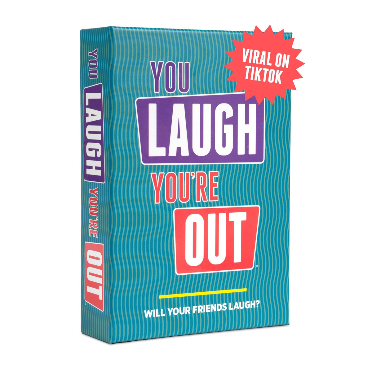 DSS Games box front showing game title and playful design, great for gifting