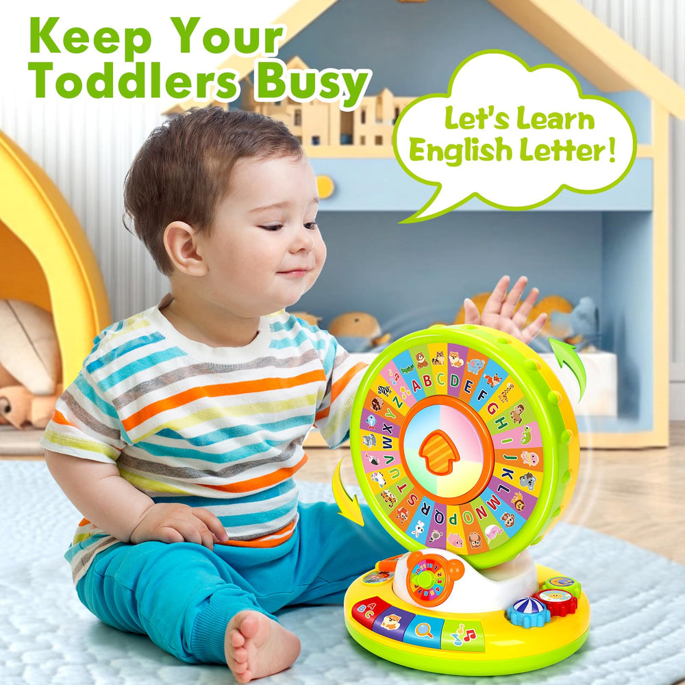 Duchong BPA-free ABS materials ensure safe play with smooth edges.