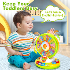 Duchong BPA-free ABS materials ensure safe play with smooth edges.