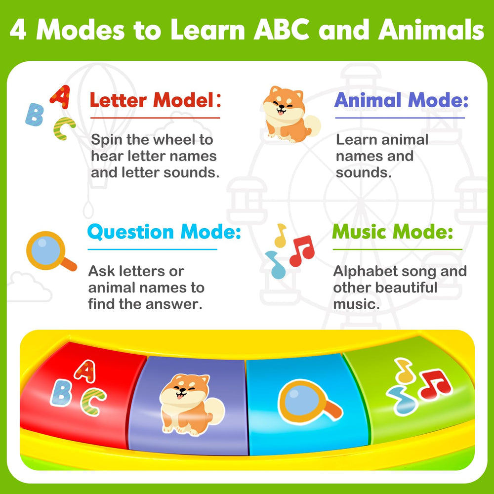 Duchong interactive learning games mode encouraging active exploration and problem solving.