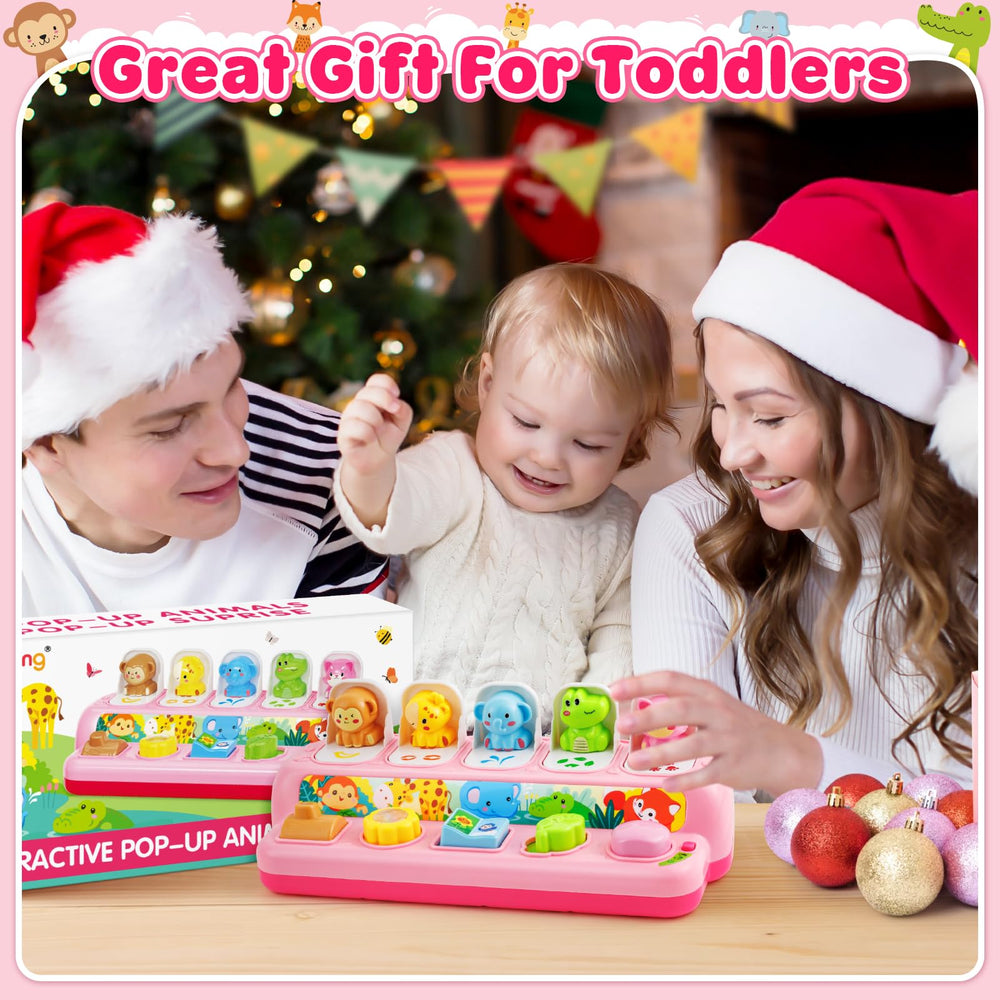 Duchong gift idea for birthdays or holidays sparks joyful early learning.