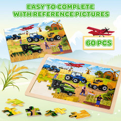 Duchong wooden puzzles featuring ships engage curiosity about maritime roles.