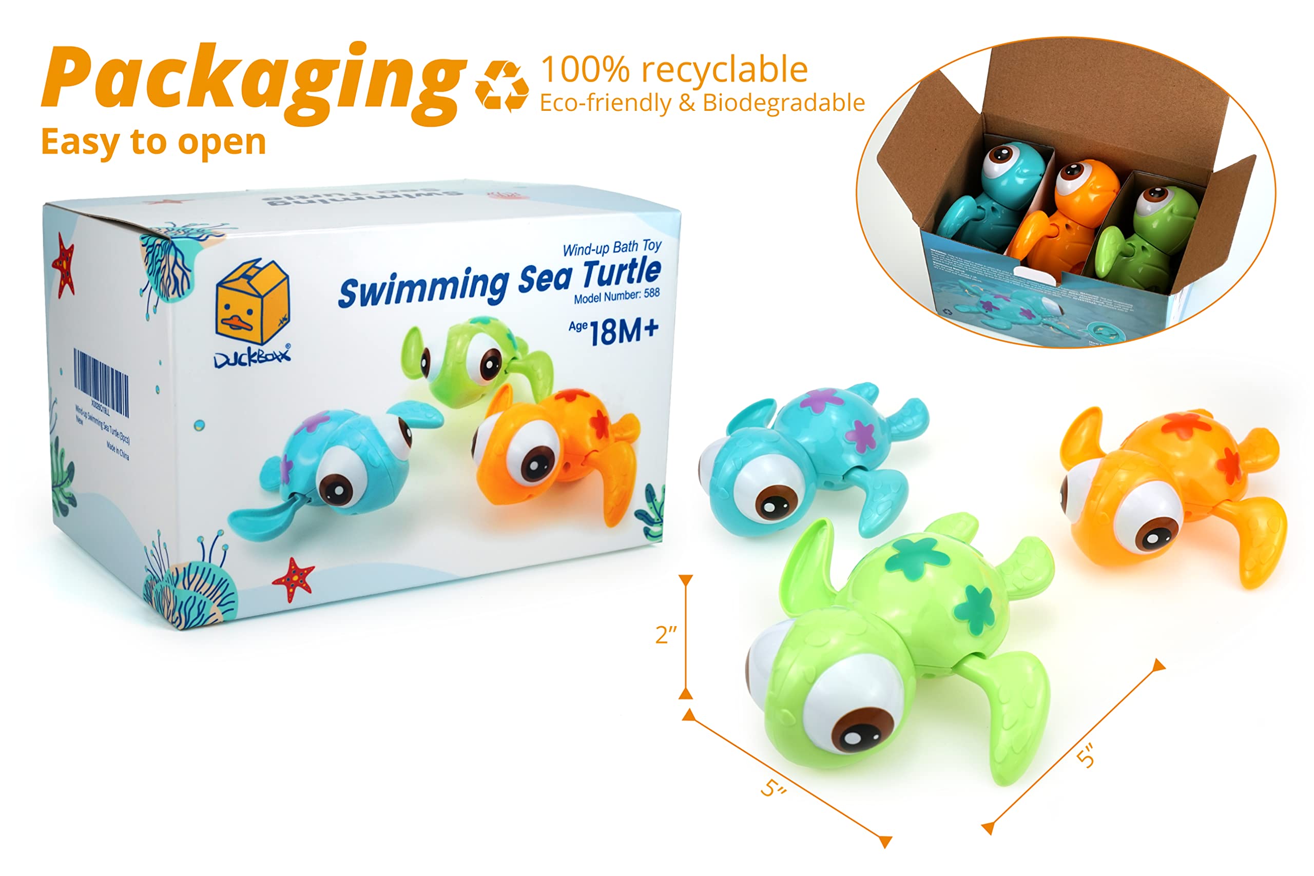 Ages 18 months and up encourage exploration and play