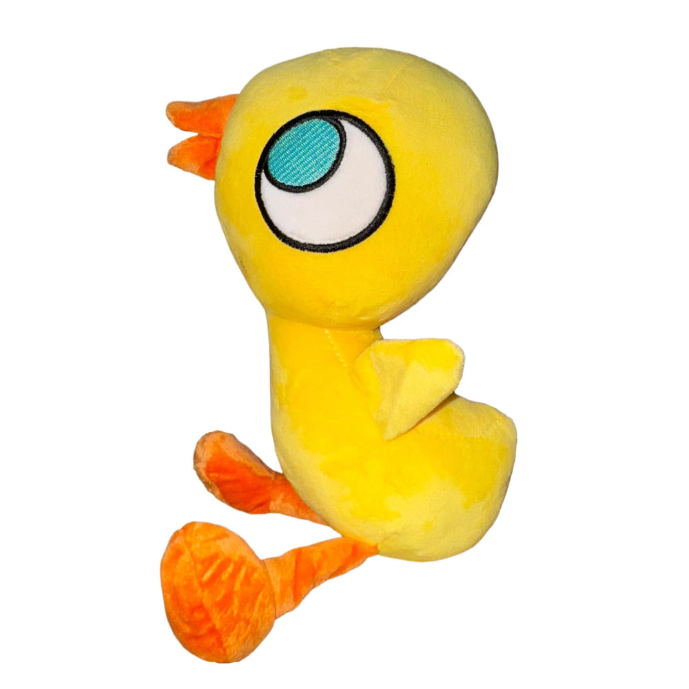 Duckling Plush, 10-inch size, cozy bedtime companion