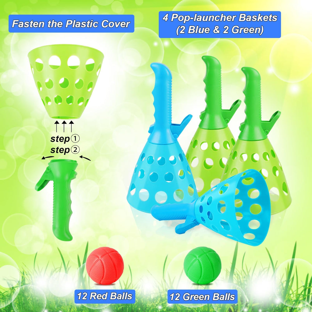 Duckura Easter-ready set ideal for festive outdoor gatherings