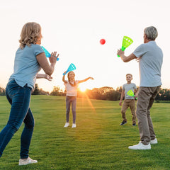 Duckura family-friendly setup easy to share and enjoy together