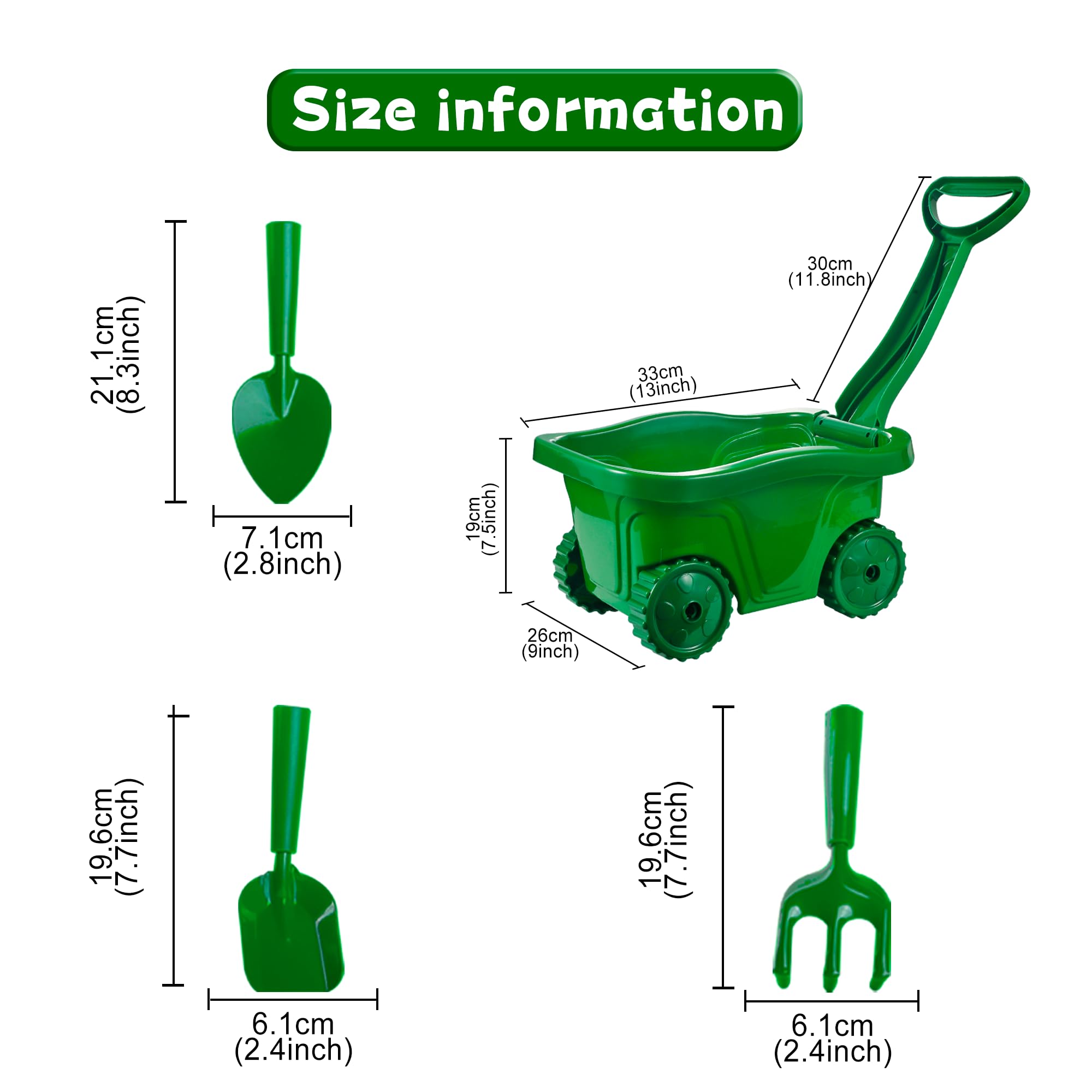 Duckura Kids Outdoor Garden Fun captures real yard moments.