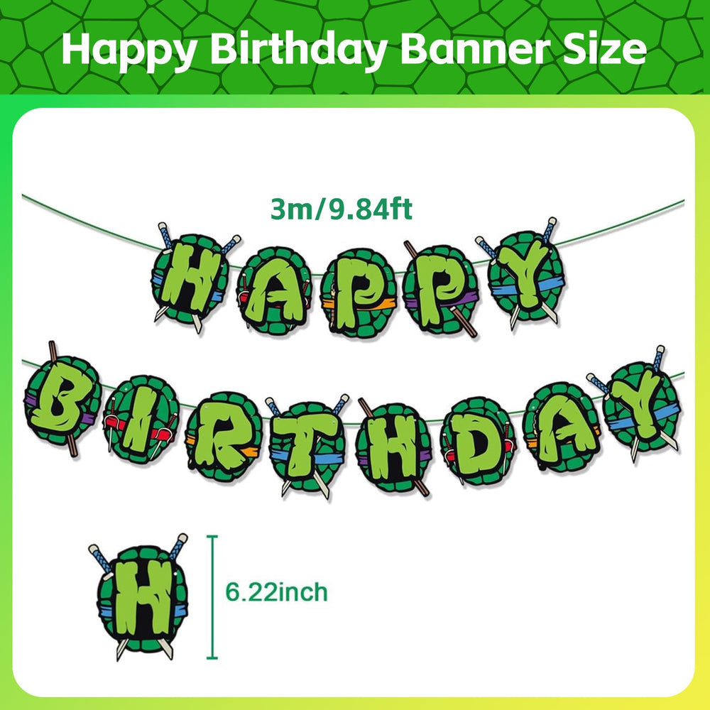 DUCTIAIARY turtle cupcake toppers decorate cupcakes for a themed party