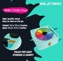 Dude Perfect gift-ready packaging great for celebrations