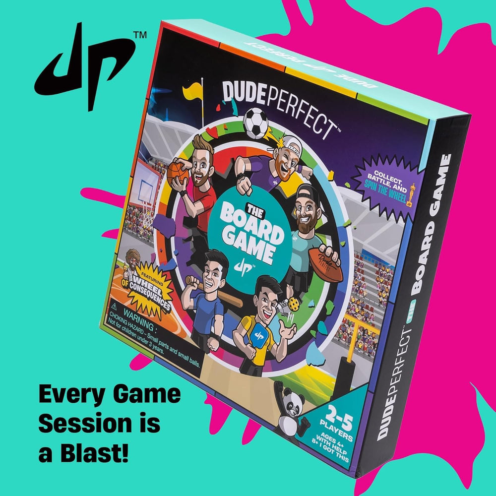 Dude Perfect ultimate bundle expanded play highlights complete gameplay options and longer sessions