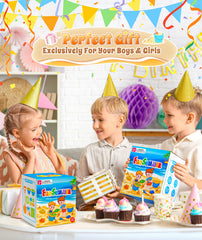 DUDUCOFU complete 11-piece beach set inspires outdoor play