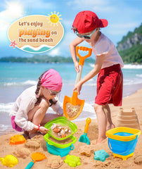 DUDUCOFU sand sifter lid covers buckets for treasure discovery