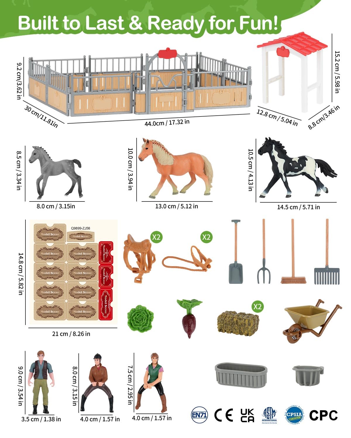 DuDuMo educational guide introduces horse breeds to spark curiosity