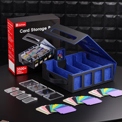 Dufvrpe color label tabs simplify color-coded deck sorting.