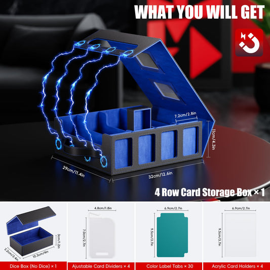 Dufvrpe lid-magnet view emphasizes secure transport and spill-free carrying.