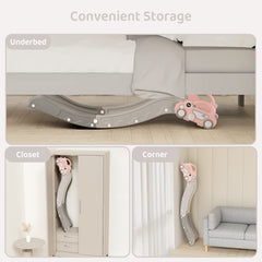 Duke Baby anti-skid pads keep slides steady on furniture