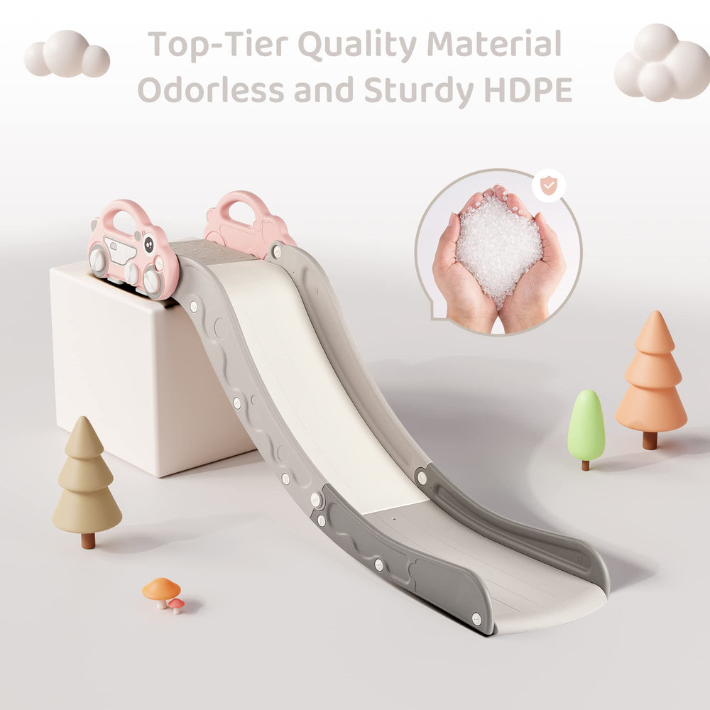 Duke Baby HDPE material ensures non-toxic, durable use