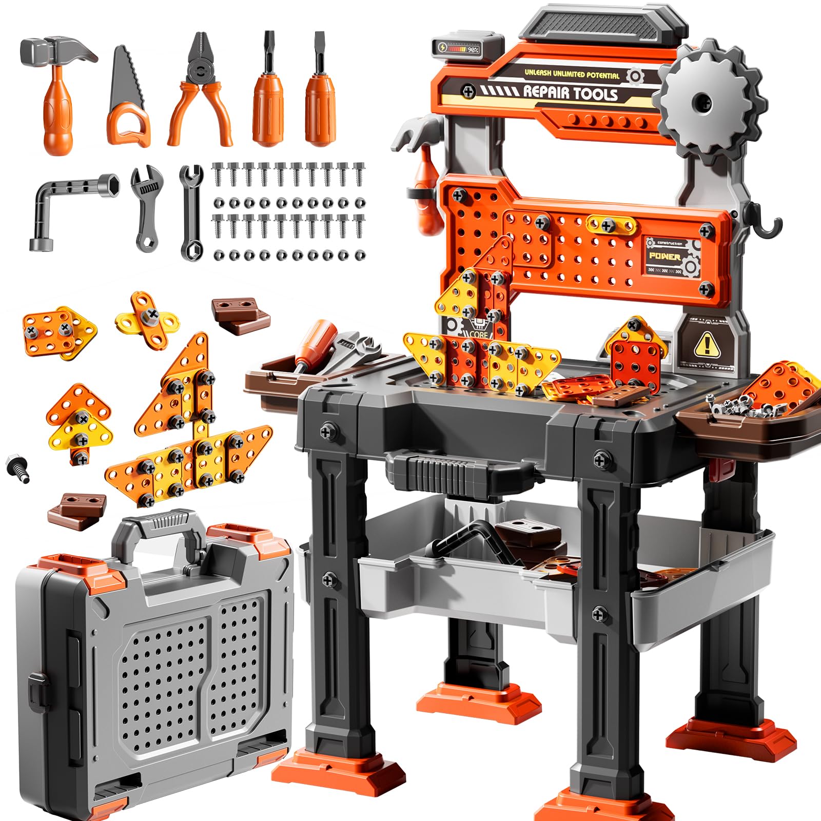 DULONIME educational gift set designed for birthdays and holidays.