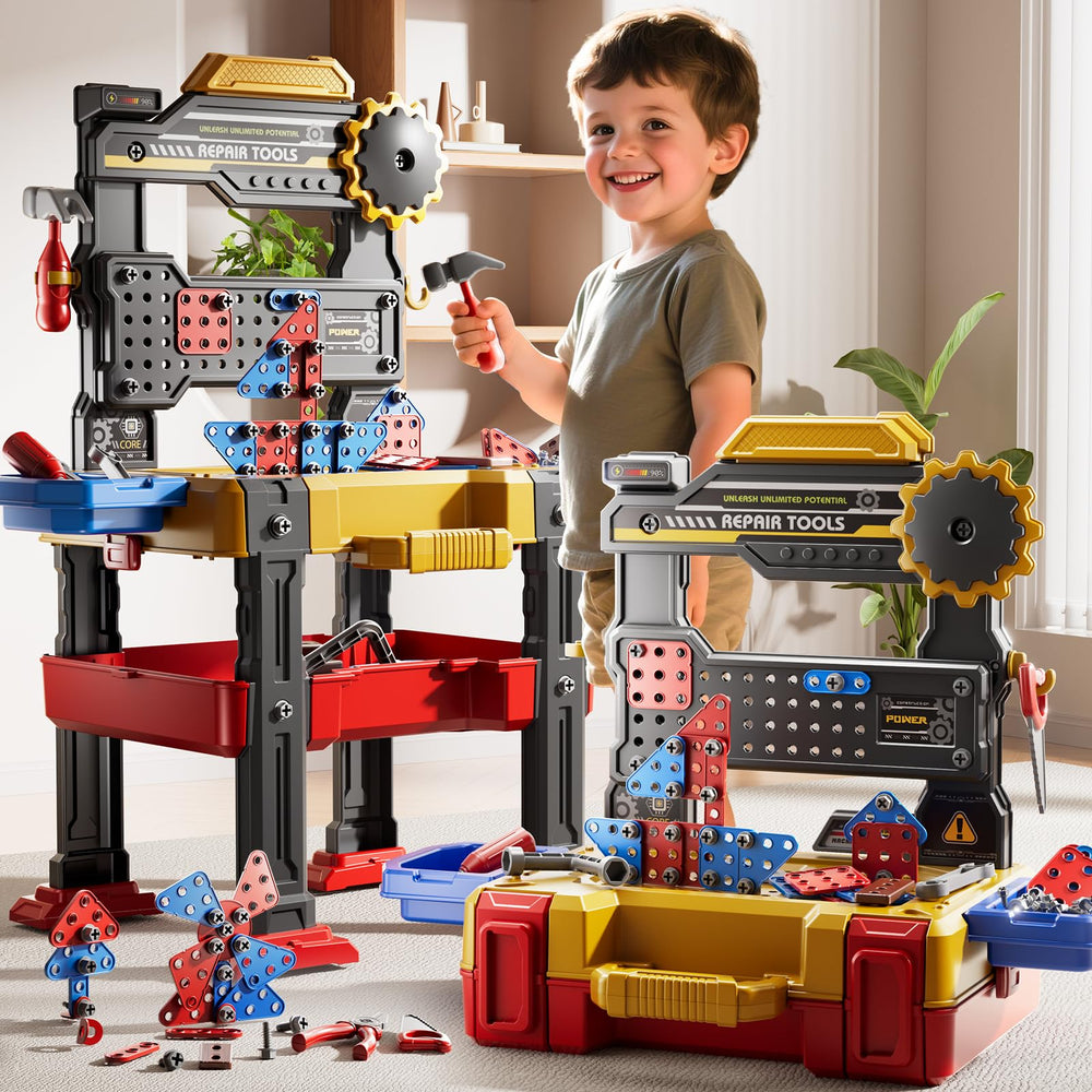 DULONIME pretend play gift for kids sparks creativity and storytelling