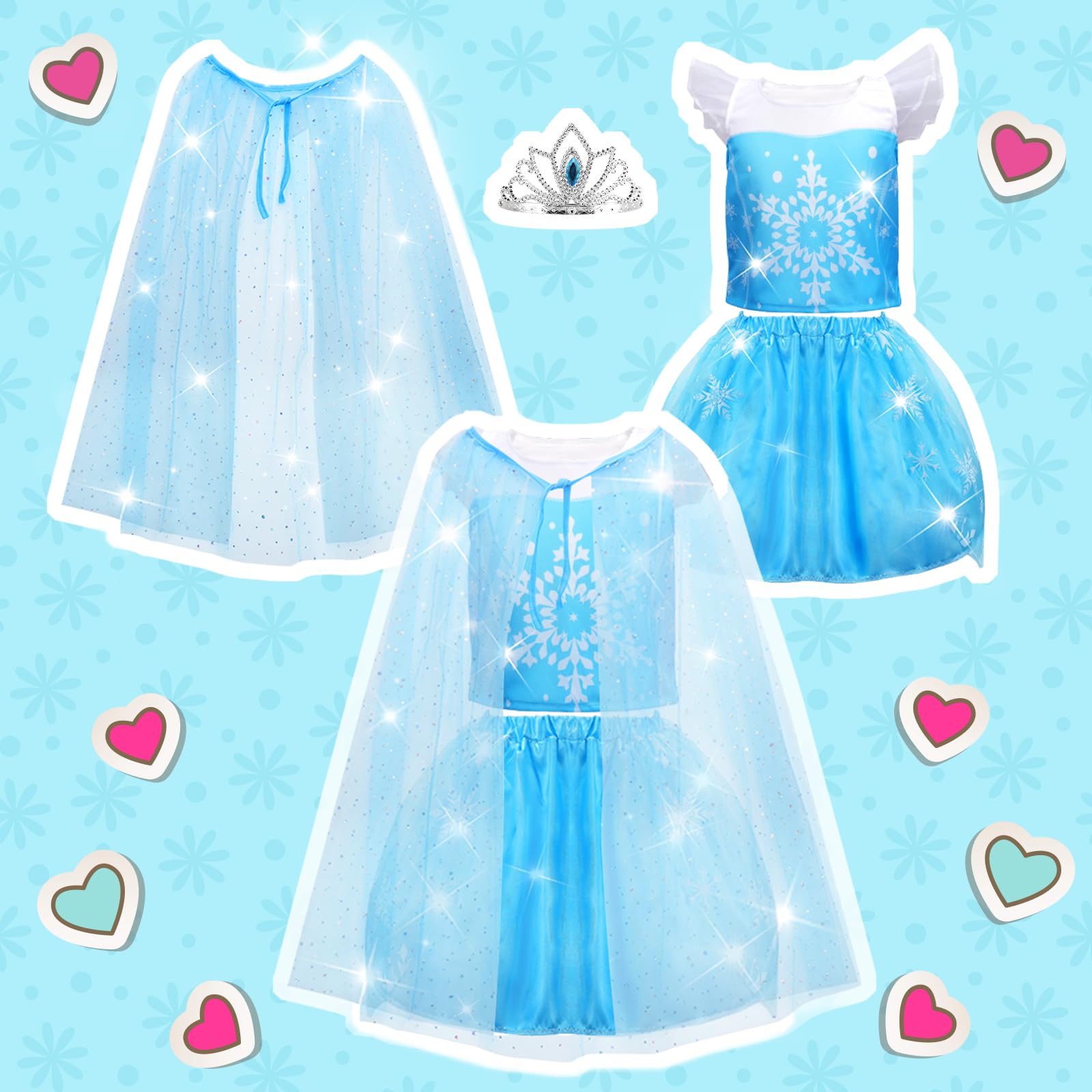 Dulsaera jewel-accessory-set: matching gems to complete royal outfits.