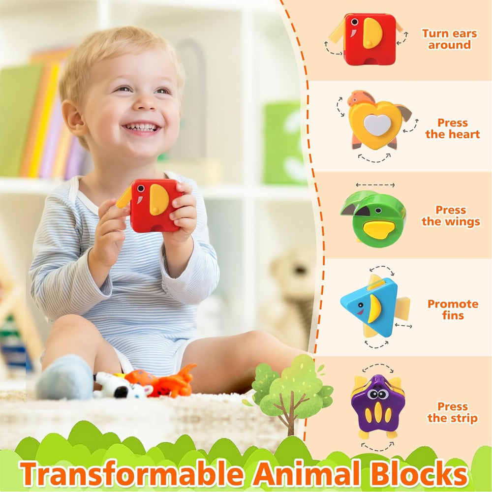 DUMMA family-friendly Montessori-inspired toy for interactive learning at home.