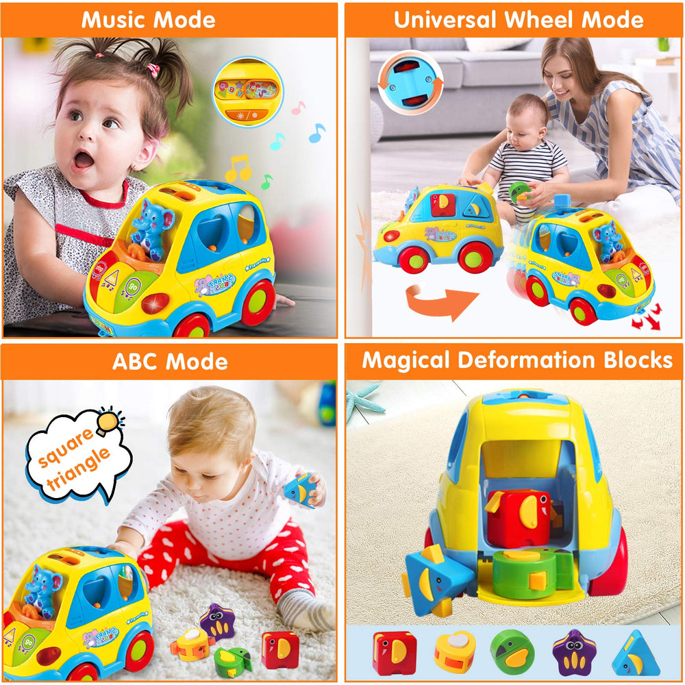 DUMMA safe ABS material close-up showing sturdy construction for toddlers.