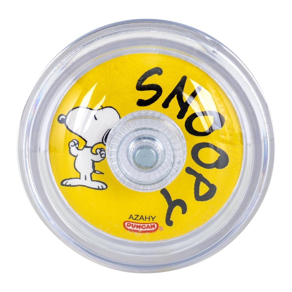 Duncan Imperial Yo-Yo in hand demonstrates approachable, beginner-friendly practice.