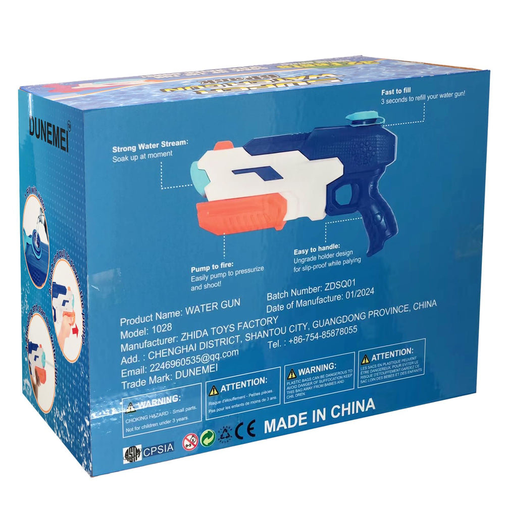 DUNEMEI offers 30-day refund and defect guarantee for peace of mind.