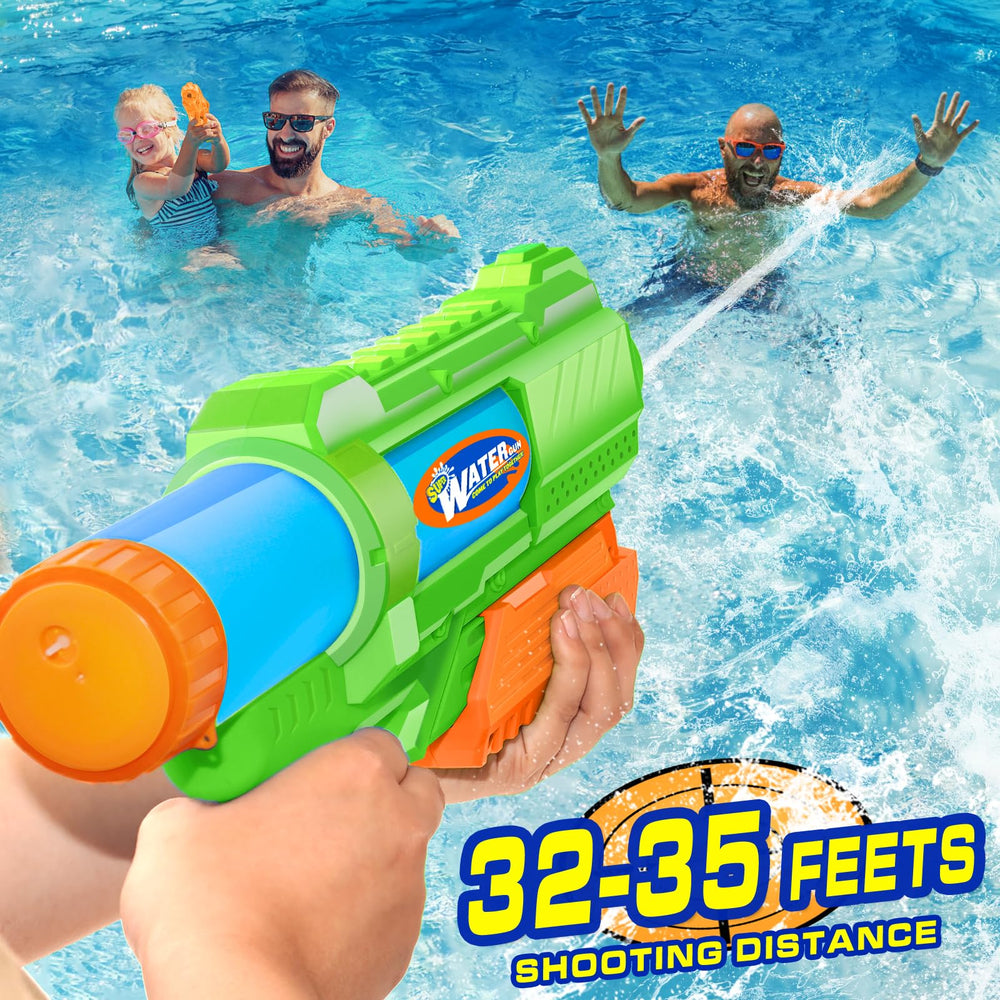 DUNEMEI non-toxic ABS construction provides safe play for kids and adults.