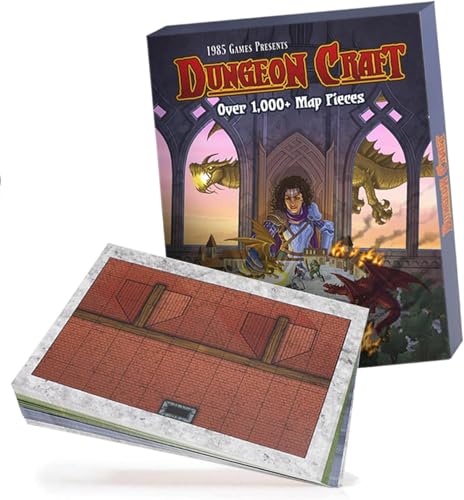 Immersive encounters come to life with detailed terrain and effects.
