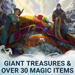 Dungeons & Dragons Bigby Glory backgrounds reveal backstory and runic magic connections