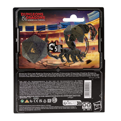 Dungeons & Dragons Dicelings giant d20 form, a versatile display piece and conversation starter.
