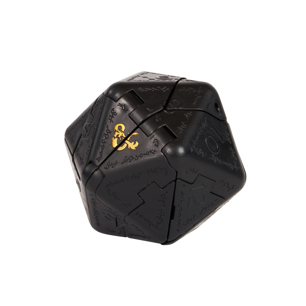 Dungeons & Dragons Dicelings play or display mode, versatile for shelf and table.