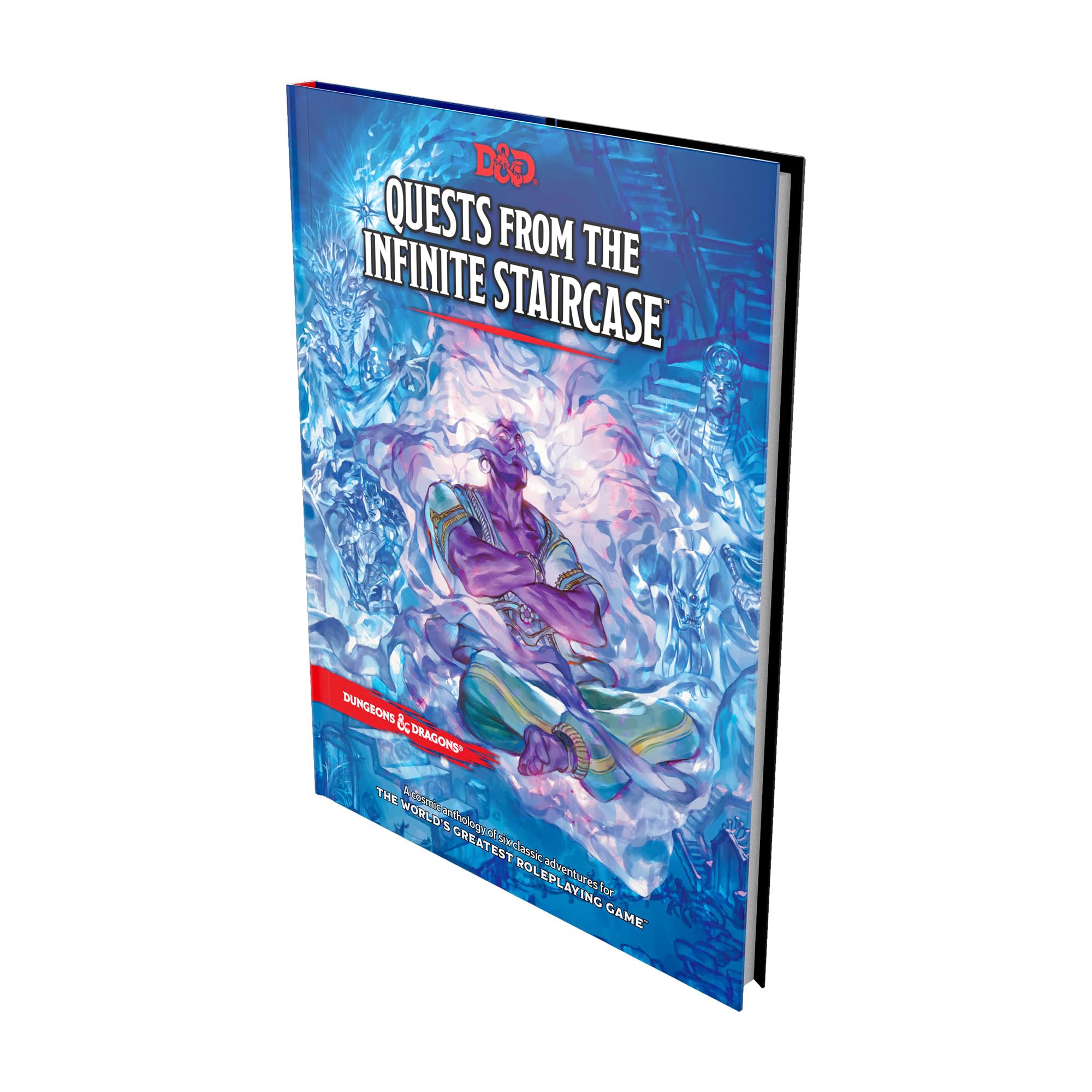 Dungeons & Dragons Monsters and characters scene highlights diverse foes for dynamic encounters.