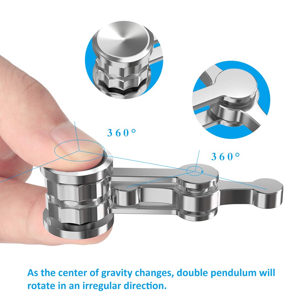 Duomishu Stainless steel construction: durable build withstands drops during use.